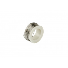 Припій ПІС 61% 1 мм котушка 50 г MASTERTOOL GM (42-0106) Акимовка