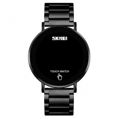 Наручний годинник жіночий Skmei Light II Black (2196) Королево