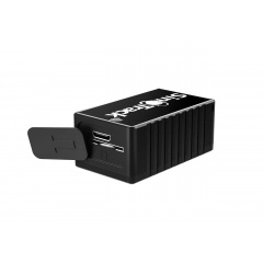 GPS-трекер з акумулятором та мікрофоном SinoTrack ST-903 1050mAh Black (2302984981) Ворожба