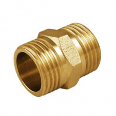 Ніпель WIANGI 1/2"х1/2" Ворожба