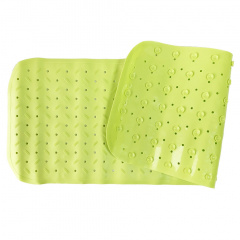 Килимок у ванну на присосках Mega Zayka MGZ-0901(Lime) 35х95 см Черкаси