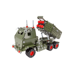 Конструктор металевий Himars 730 деталей ТехноК (8355) Жмеринка