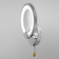 Світильник світлодіодний настінний LED бра Sunlight 5332/1W хром Ирпень