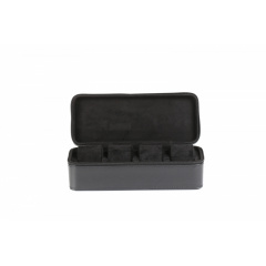 Кейс для годинників Salvadore 4W-FH-BB-SPU 25х10х8 см Чорний Гуляйполе
