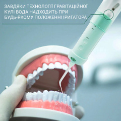 Іригатор H2ofloss HF-10 Mini Green Одесса