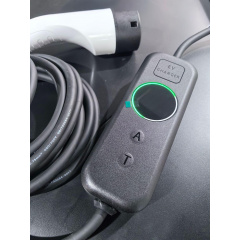 Зарядний пристрій для електромобілів з сумкою MyCar Type 1 5 м 3.5 кВт (H051315) Червоноград