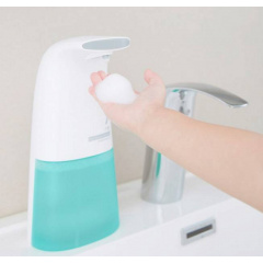 Автоматичний дозатор для мила Soapper Auto Foaming Hand Wash (SAF0001) Вишневое