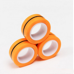 Спіннер нового покоління Magnetic Rings магнітні кільця 3 шт (S80028102) Житомир