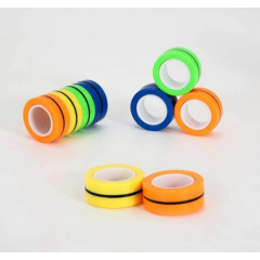 Спіннер нового покоління Magnetic Rings магнітні кільця 3 шт (S80028102) Житомир