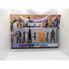 Набір фігурок Fortnite з гри Форт найт 4 шт в коробці Shantou Суми