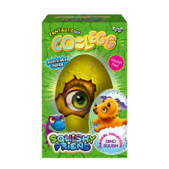 Набір креативної творчості "Cool Egg" Danko Toys CE-01 CE-01-02 Лубны