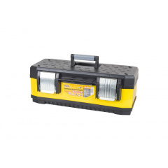 Ящик для інструментів MASTERTOOL GM 18 (462х212х177 мм) металевий корпус металеві замки (79-2918) Киев