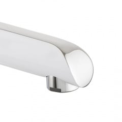 Змішувач для умивальника Mixxus Premium Edem 001 White (320262) Вишневе