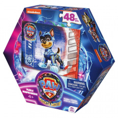 Пазли Spin Master Щенячий патруль: Гонщик 48 елементів 38х28 см SM98468/6062722-5 Харків