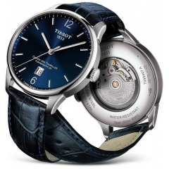 Годинник Tissot Chemin Des Tourelles Powermatic 80 T099.407.16.048.00 Курінь