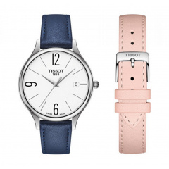 Годинник Tissot Bella Ora Round T103.210.16.017.00 Доманівка
