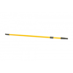 Ручка для валика малярського телескопічна MASTERTOOL GM 1.0-2.0 м (92-7202) Энергодар