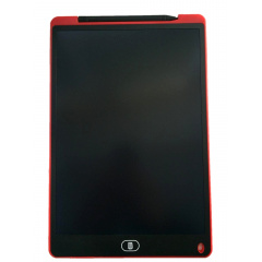Графічний планшет Writing Tablet 12" LCD Screen Red (91703) Павлоград
