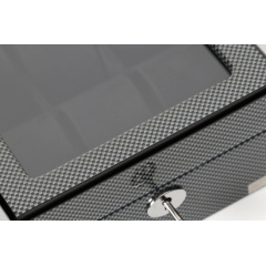 Шкатулка для зберігання годинників Salvadore Сірий 802-6TB Ізюм