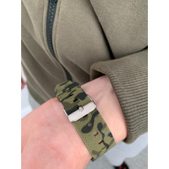 Наручний годинник чоловічий Skmei Military New Мілітарі (2795) Гайсин