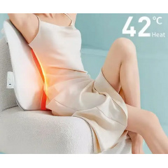 Подушка масажна для спини та попереку Benbo R16-lux (2493845254) Черновцы