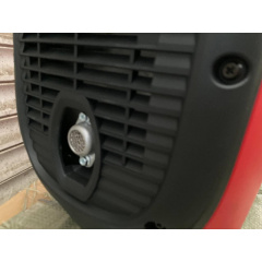 Переносний якісний генератор бензиновий інверторний Honda EU3500I (3.2 КВТ) ручний стартер (1908687227) Сарни