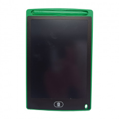 Дитячий ігровий планшет для малювання LCD екран "Pokemon" Bambi ZB-104 Green Оріхів