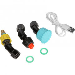 Електричний обприскувач Lesko KLC-8L 8 л (12334-74856) Боярка