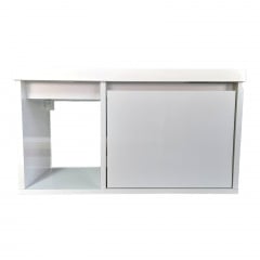 Пластикова підвісна тумба The MIX Адоніс HPL 3103 gloss 70х60х45 см Чортков