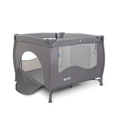 Манеж El Camino Arena Gray Len ME 1030 23х22х91 см Сірий (SK000018) Костополь