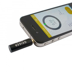 Дозиметр для смартфона FTLAB Smart Geiger FSG-001 для вимірювання радіації предметів без вимірювання загального фону Хмельник