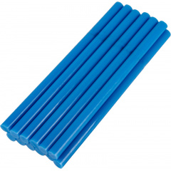 Стрижні клейові 11,2*200 мм 12 шт сині MASTERTOOL GM (42-1154) Черкассы