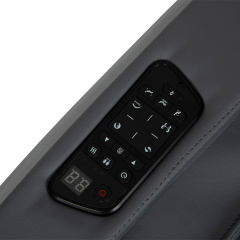 Массажне крісло Casada Ecosonic 3D Blue (102141) Хмельницький