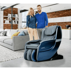 Массажне крісло Casada Ecosonic 3D Blue (102141) Хмельницький