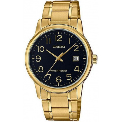 Годинник Casio MTP-V002G-1BUDF Вишневое