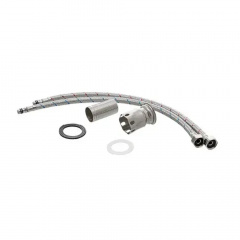 Змішувач для кухні Mixxus VTM-021REFL Black (417209) Ладан