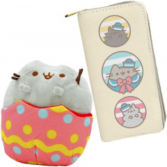 Комплект 2Life Pusheen cat 15х12 см та Гаманець 19х10 см v-12496 Куйбышево