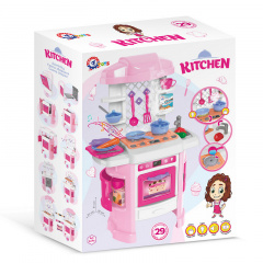 Игровой набор Кухня ТехноК 6696TXK 29 предметов Бердичев