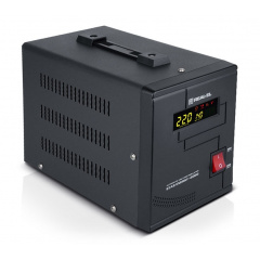 Стабілізатор Real-el Stab Energy-2000 Black Каменка-Днепровская
