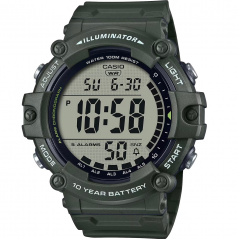 Годинник CASIO AE-1500WHX-3A Green Одесса