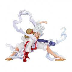 Фігурка The Coop Бог Сонця Ніка Sun God Nika Ван Піс One Piece 17см (23004) Суми