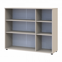 Комод Doros Рон 6 3 фасади Кашемір 120х38х100 см (41516048) Кам'янка-Дніпровська