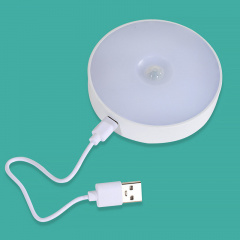 Ночник-світильник SENDL AY-XYD01 з датчиком руху акумуляторний USB на магніті Косів