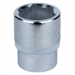 Насадка шестигранна 3/4" 32мм CrV ULTRA (6075322) Черновцы