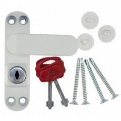 Замок безпеки віконний BSL SASH PRIME Baby Safe Lock Львов