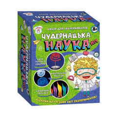 Наукова гра Чудернацька наука № 1 Ranok Creative 12114114 Якимівка