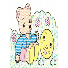 Водна розмальовка Ranok Creative Казки у 734016 Київ