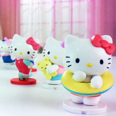 Колекційна фігурка-сюрприз Милашки Hello Kitty #sbabam 39/CN23 серія 'YOU YOU' Оріхів