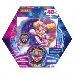 Пазли Spin Master Щенячий патруль: Скай 48 елементів 38х28 см SM98468/6062722-8 Токмак