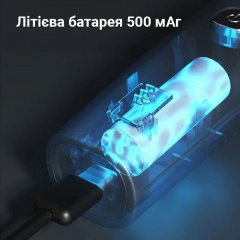Тример універсальний Xiaomi Riwa RA-6115 Grey Київ